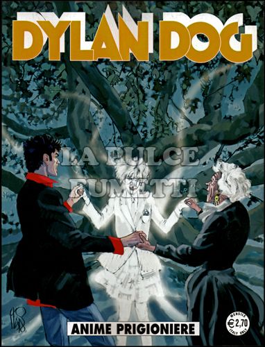 DYLAN DOG ORIGINALE # 292: ANIME PRIGIONIERE
